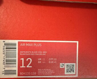 Nike Airmax Plus - 5