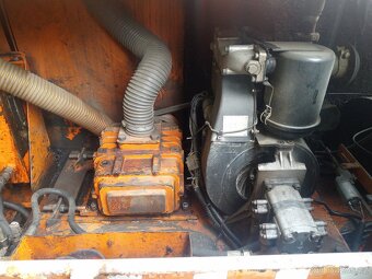 Prodám patchmatic tažná  vyspravkova souprava strassmayr - 5