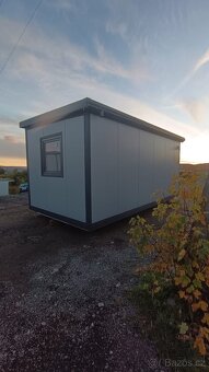 Kancelářsko–sociální kontejner / Kancelářský kontejner / Pav - 5