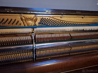 Pianino August Förster - 5