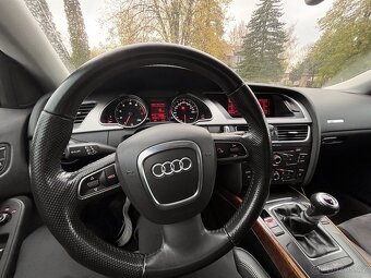 Audi A5 2.0 TFSI Sportback (155 kW / 211 PS), benzín, r. v. - 5