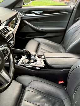BMW 540d XD M FULL DPH (výměna ) - 5