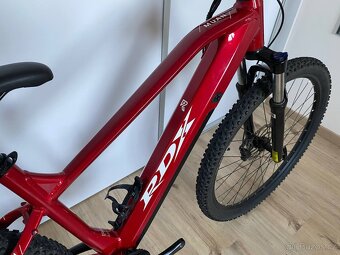 RDX E-MTB HD-M (630 Wh) velikost M - 5