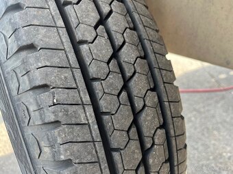 Dvouplato autopřepravník vozík plato přívěs 3500kg - 5