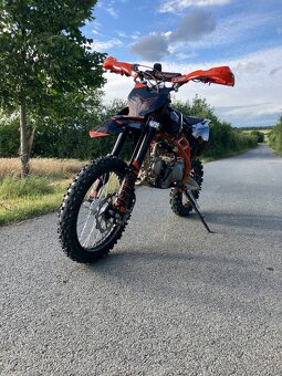 Pitbike 125ccm - 5