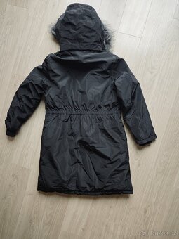 dámský zimní kabát NEXT vel 170 (M-L) TOP - 5