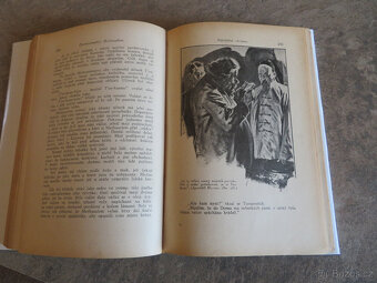 DOBRODRUŽNÉ, May, Červ.metusalem 1933, il.BURIAN - 5