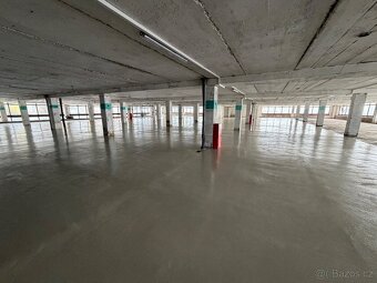 Prodám garážové stání na Proseku P 9 Lovosická Ivestice - 5