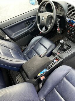 BMW e36 1.8tds touring - 5