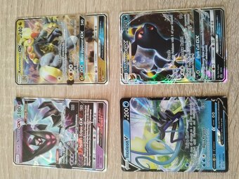 Pokémon kartičky - 5