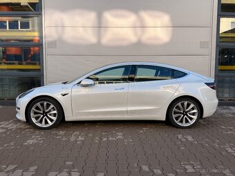 Tesla Model 3 Long Range 4x4 záruka 2028 DPH - 5