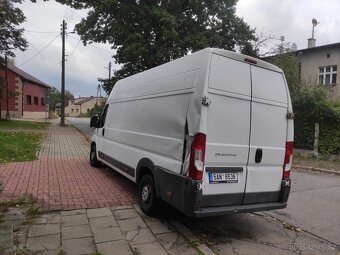 FIAT DUCATO 3,0 CNG+BENZÍN - 5