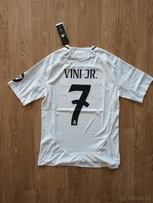 Real Madrid 24/25 Home MBAPPE - 5