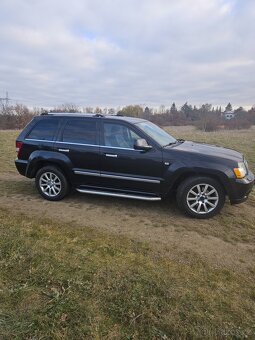 Jeep grand cherokee 3.0 crd - 5