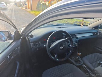 Audi A6 2.5tdi 120kW C5 - 5