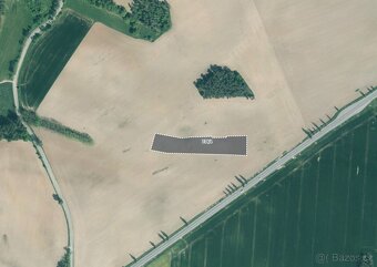 Zemědělská půda, prodej, Brusy, Přešťovice, Strakonice - 5