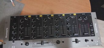 Mixážní pult Numark C3 profesionál 19 mixér - 5