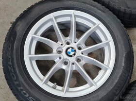 Orig. Alu sada BMW 3 G20, G21 Pirelli 205/60R16 - 5
