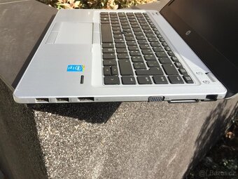 svižné tenké HP - super stylovka s i5 a podsvětlenou kláv. - 5