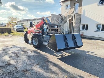 Teleskopický Manipulátor Weidemann Kramer T6027 - 5