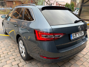 Škoda Superb 3 combi 2,0 TDi 110kw - DSG, DPH, NAVI - 5