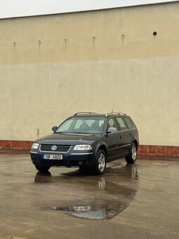 Volkswagen Passat B5,5 - 1,9 TDI 96kW AVF - 5