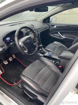 Ford Mondeo MK4 2.2 tdci 147kw - 5