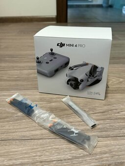 DJI Mini 4 Pro ve špičkovém stavu A1 - 5