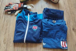 Turfy kopačky vel. 32-40 a další na fotbal - 5