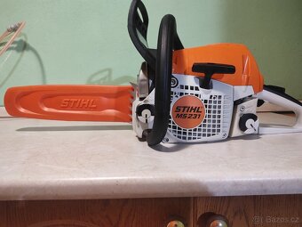 Motorová pila Stihl - 5