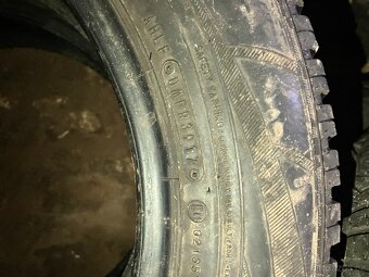 2ks zimní FALKEN EUROWINTER H501 SUV 215/65R17 - 5