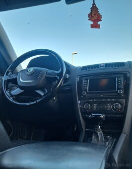 Škoda Octavia 2.0tdi Dsg - 5