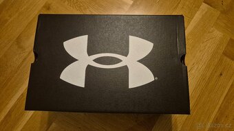 Sportovní boty Under Armour Charged Edge, vel. 42,5, nové - 5