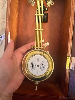 Pentlové hodiny - 5