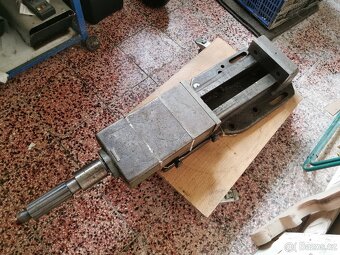 Prodám hydraulický svěrák - 5