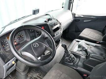 Mercedes-Benz ATEGO 816, 7,5 TUN, 15 PALET, SPACÍ NÁSTAVBA - 5