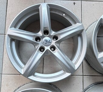 Alu kola Brock Germany 7,5 x 17” 5x112 - 5