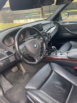 Bmw X5 e70 4.8i V8 - 5