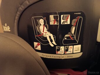 autosedačka Joie Trillo LX - 5