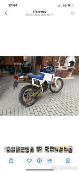 Aprilia Tuareg 125 - 5