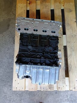 Repasovaný motor Volkswagen Multivan 2.0 TDI CAA - 5