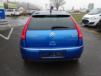 Citroën C4 1,6 HDI, BEZ KOROZE - 5