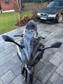 Kawasaki ninja 500 - 5