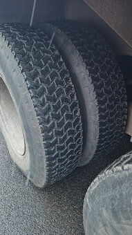 Hasičská cisterna Tatra 148 CAS 32 - 5