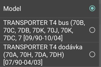Přítlačný talíř na VW Transportér T4 (LuK) - 5