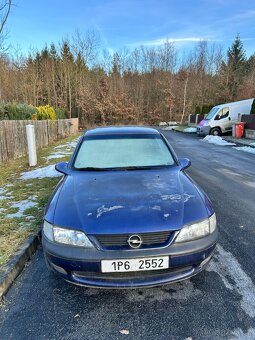 Opel Vectra B 1996 - 5
