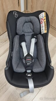 Dětská autosedačka Maxi-cosi Coral i-Size - 5