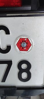 Fazer 1000 top stav s doplňky - 5