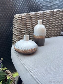 Sada 2 ks váziček Harislava - 5