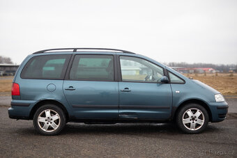 Volkswagen Sharan 2001 1.8 T - 5